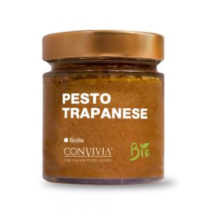 Pesto Trapanese Bio