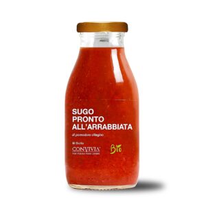 Ready To Eat Arrabbiata Sauce