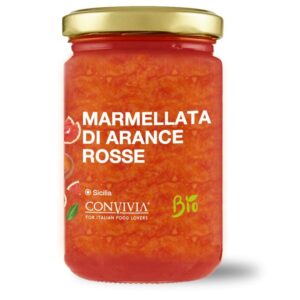 Marmellata Di Arance Rosse