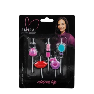 35164_Kerzen Set_Ladylike_5 Tlg